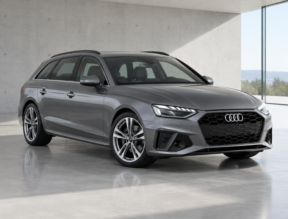 Audi A4 Avant 2.0 TDI quattro
