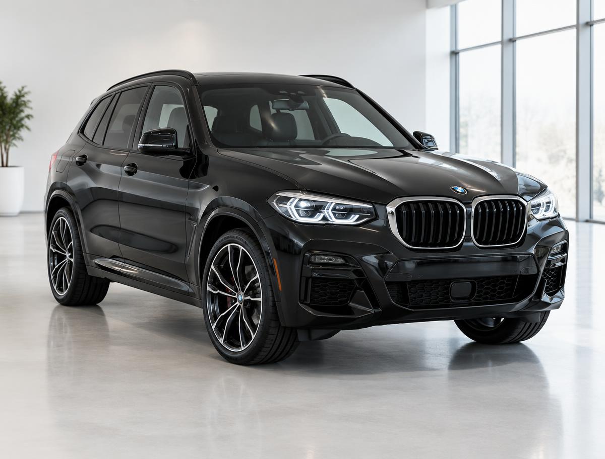 BMW X3 xDrive30e