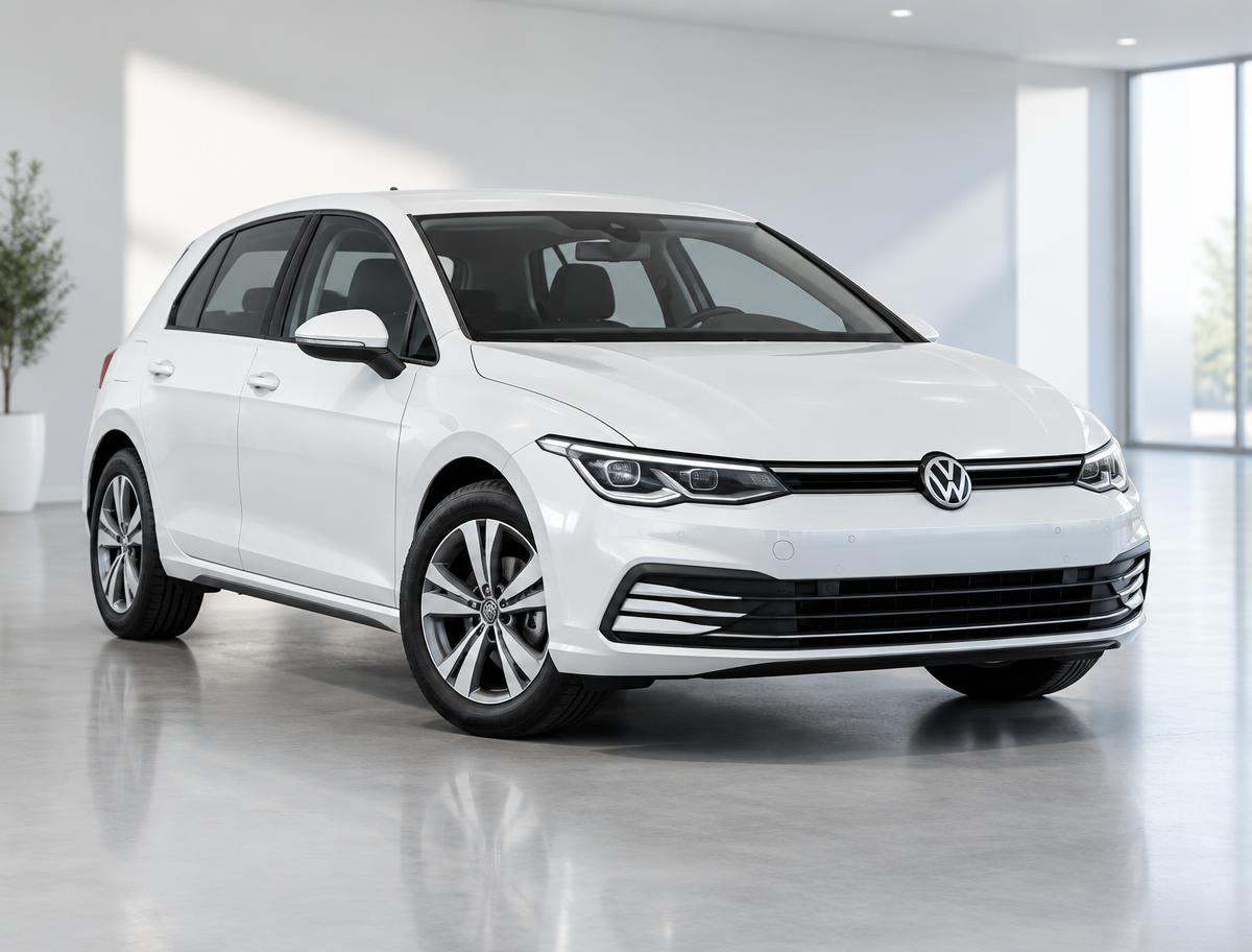 VW Golf 1.5 TSI Life
